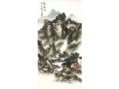 崂山秋色