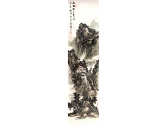 秋後崂山秀色