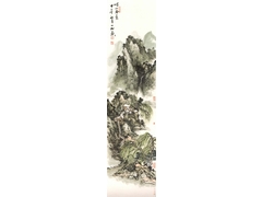 崂山春色