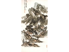 春山新雨後