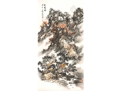 秋韵圖