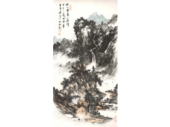 秋入蒹葭小雁行