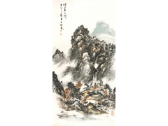 崂山夏日行